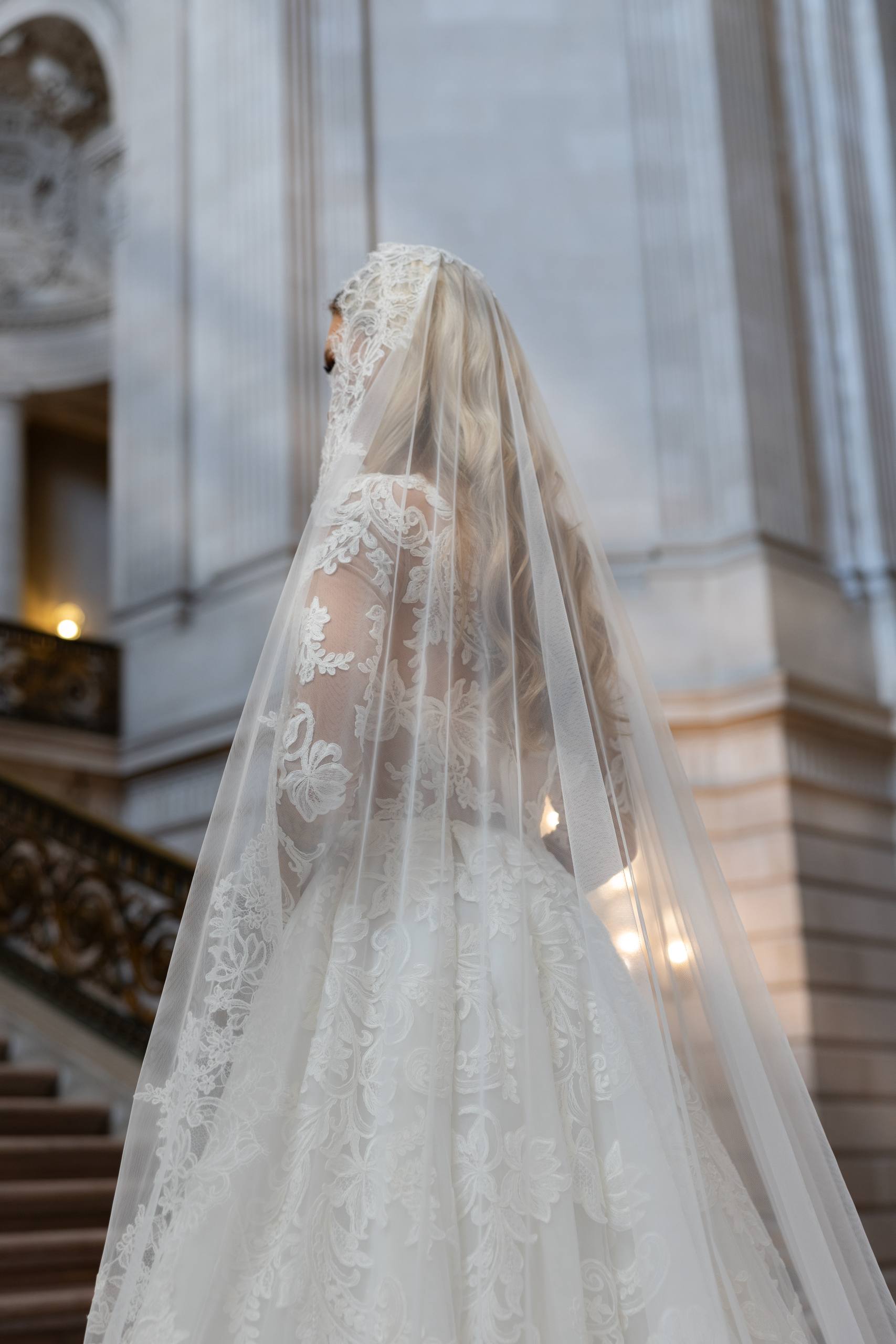 Khrystyna Ivanusa Bridal Veils Collection